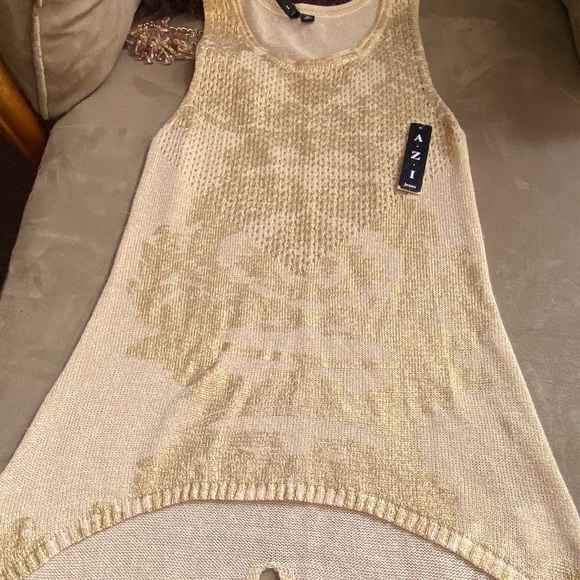 AZI Tunic top - Picture 8 of 12